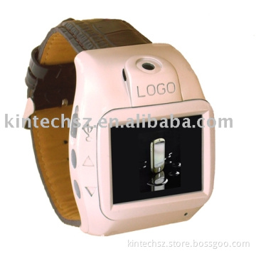 Tri-band, Bluetooth 2.0, 1.5&quot; Touch Screen Watch Mobile Phone,G105